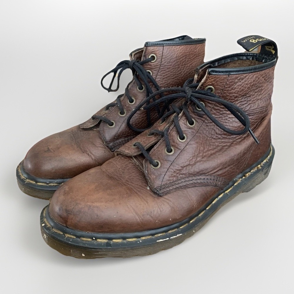 Dr Martens Doc England boots